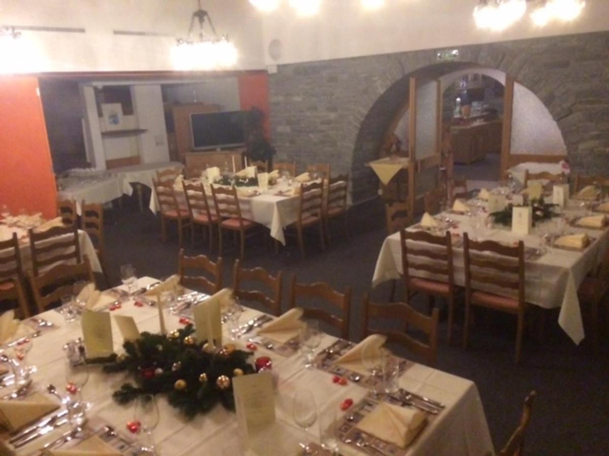 Hotel Restaurant Heidihof Майенфельд Екстер'єр фото