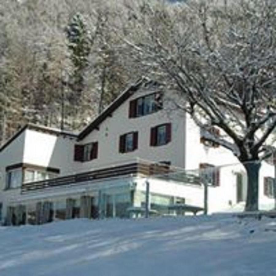 Hotel Restaurant Heidihof Майенфельд Екстер'єр фото